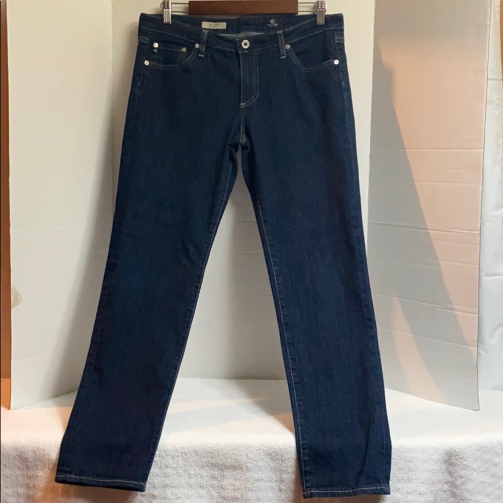 Adriano Goldschmied The Stilt Jeans